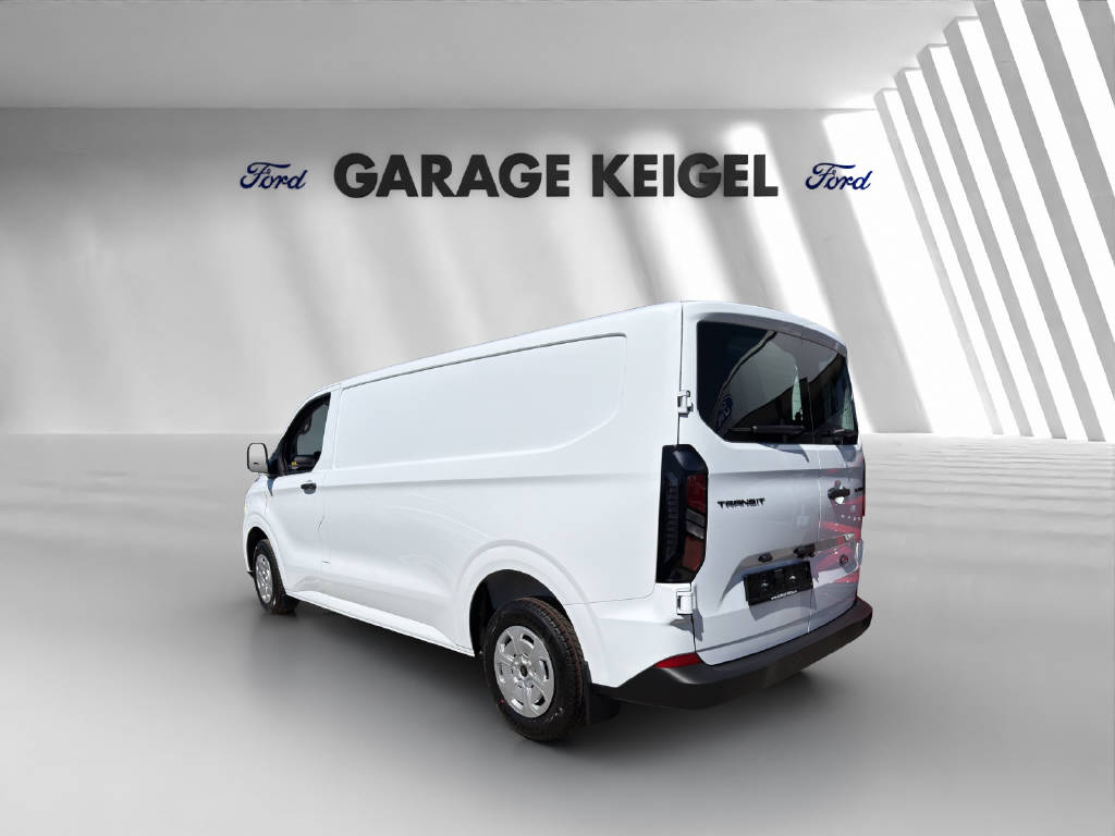 FORD Transit Custom Van 320 L2 2.0 EcoBlue 136 Trend-image-2