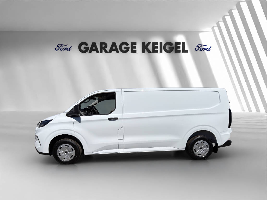 FORD Transit Custom Van 320 L2 2.0 EcoBlue 136 Trend-image-1