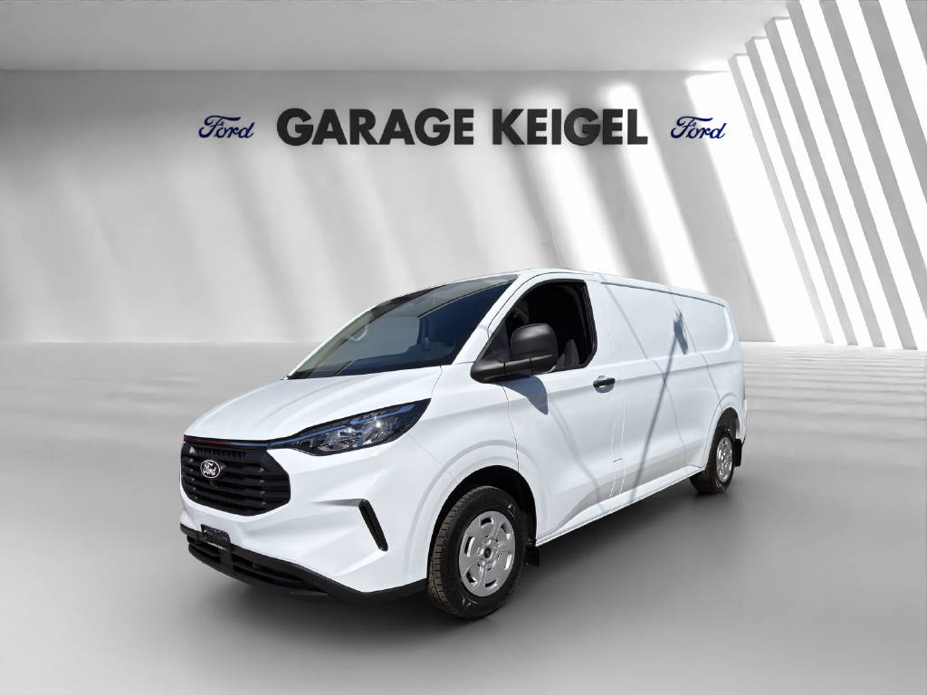 FORD Transit Custom Van 320 L2 2.0 EcoBlue 136 Trend