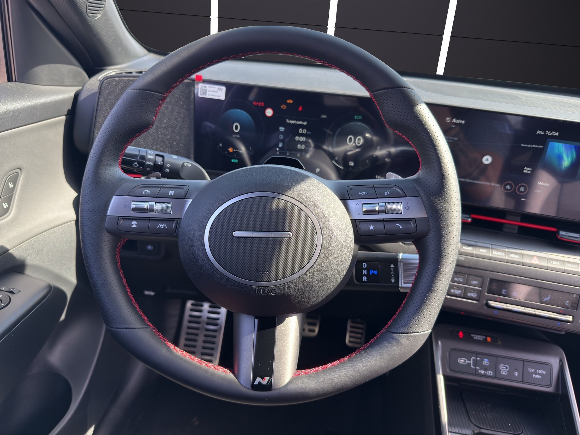 HYUNDAI Kona 1.6 GDi HEV N Line DCT-image-9