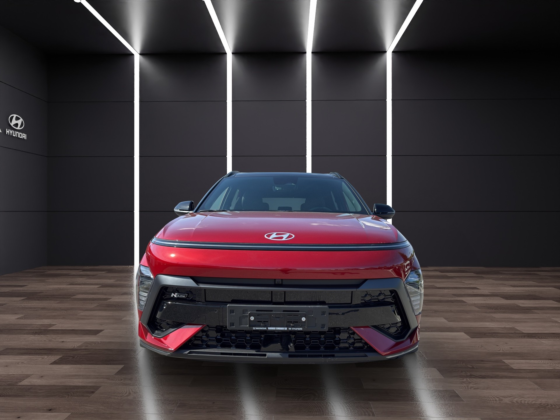 HYUNDAI Kona 1.6 GDi HEV N Line DCT-showroom-element-1