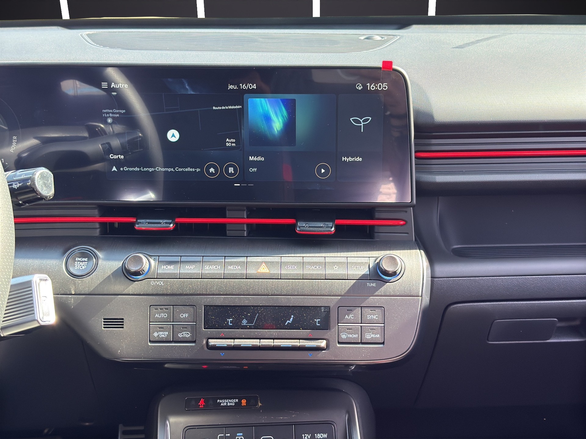 HYUNDAI Kona 1.6 GDi HEV N Line DCT-image-10