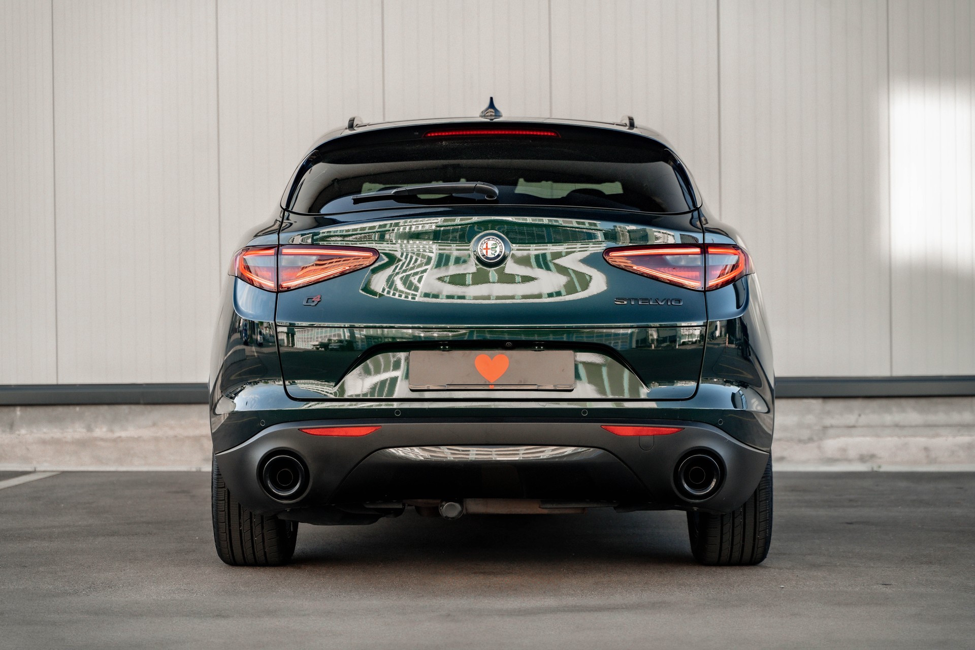 ALFA ROMEO Stelvio 2.2 JTDM Executive Q4 Automatic * FRISCH AB MFK * VOLLAUSSTATTUNG * HARMAN KARDON * WASSERPUMPE & ZAHNRIEMEN ERSETZT *-image-5