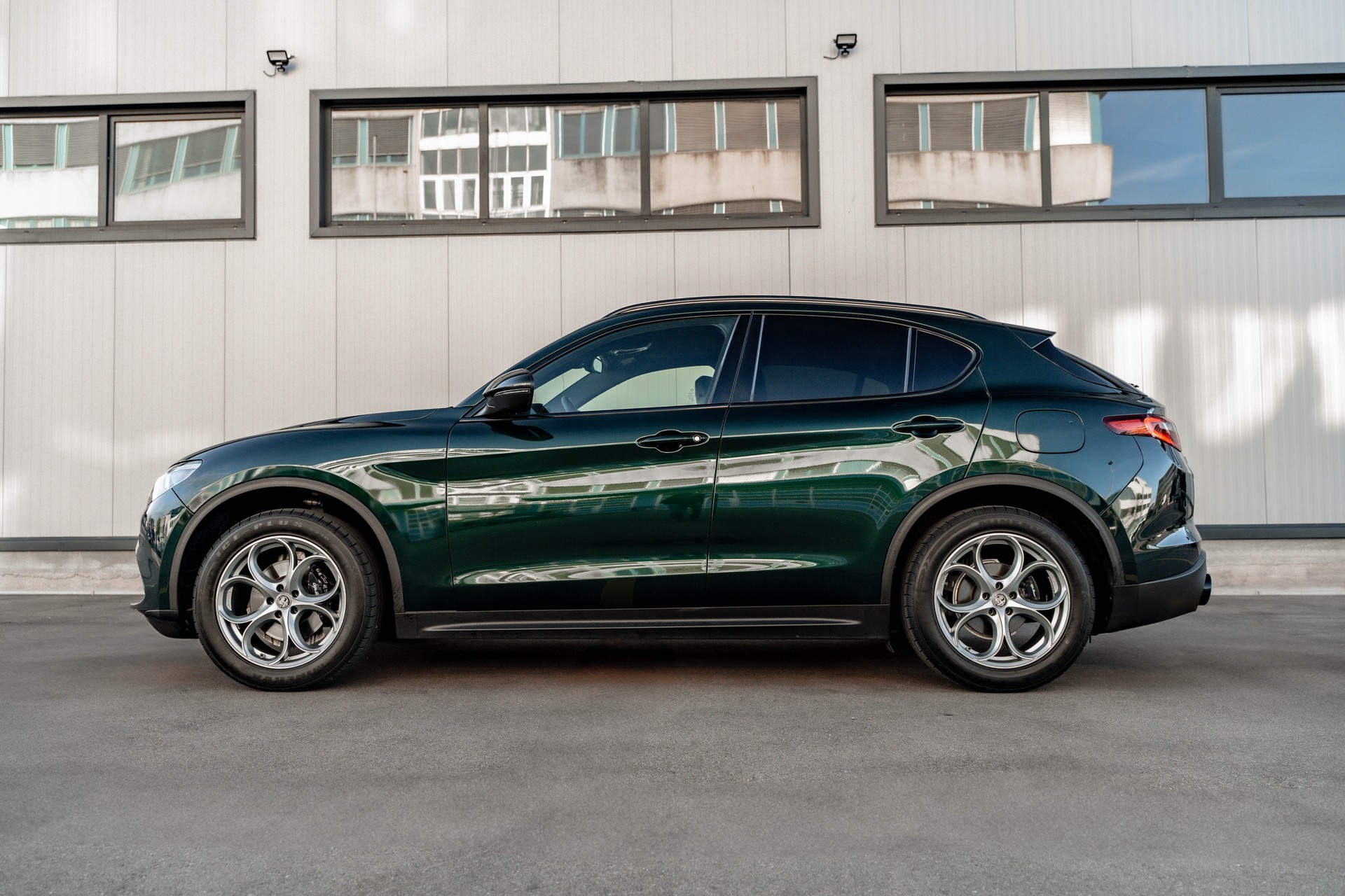 ALFA ROMEO Stelvio 2.2 JTDM Executive Q4 Automatic * FRISCH AB MFK * VOLLAUSSTATTUNG * HARMAN KARDON * WASSERPUMPE & ZAHNRIEMEN ERSETZT *-image-7