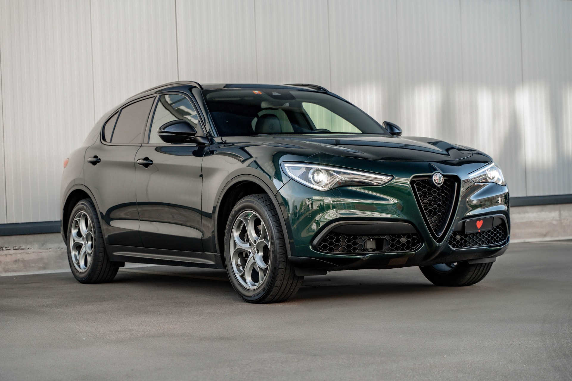 ALFA ROMEO Stelvio 2.2 JTDM Executive Q4 Automatic * FRISCH AB MFK * VOLLAUSSTATTUNG * HARMAN KARDON * WASSERPUMPE & ZAHNRIEMEN ERSETZT *-image-2