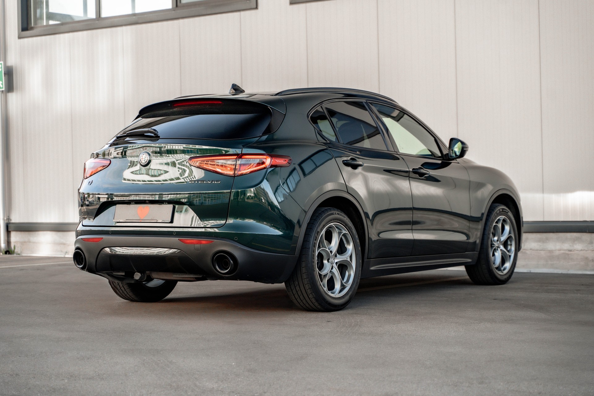 ALFA ROMEO Stelvio 2.2 JTDM Executive Q4 Automatic * FRISCH AB MFK * VOLLAUSSTATTUNG * HARMAN KARDON * WASSERPUMPE & ZAHNRIEMEN ERSETZT *-image-4