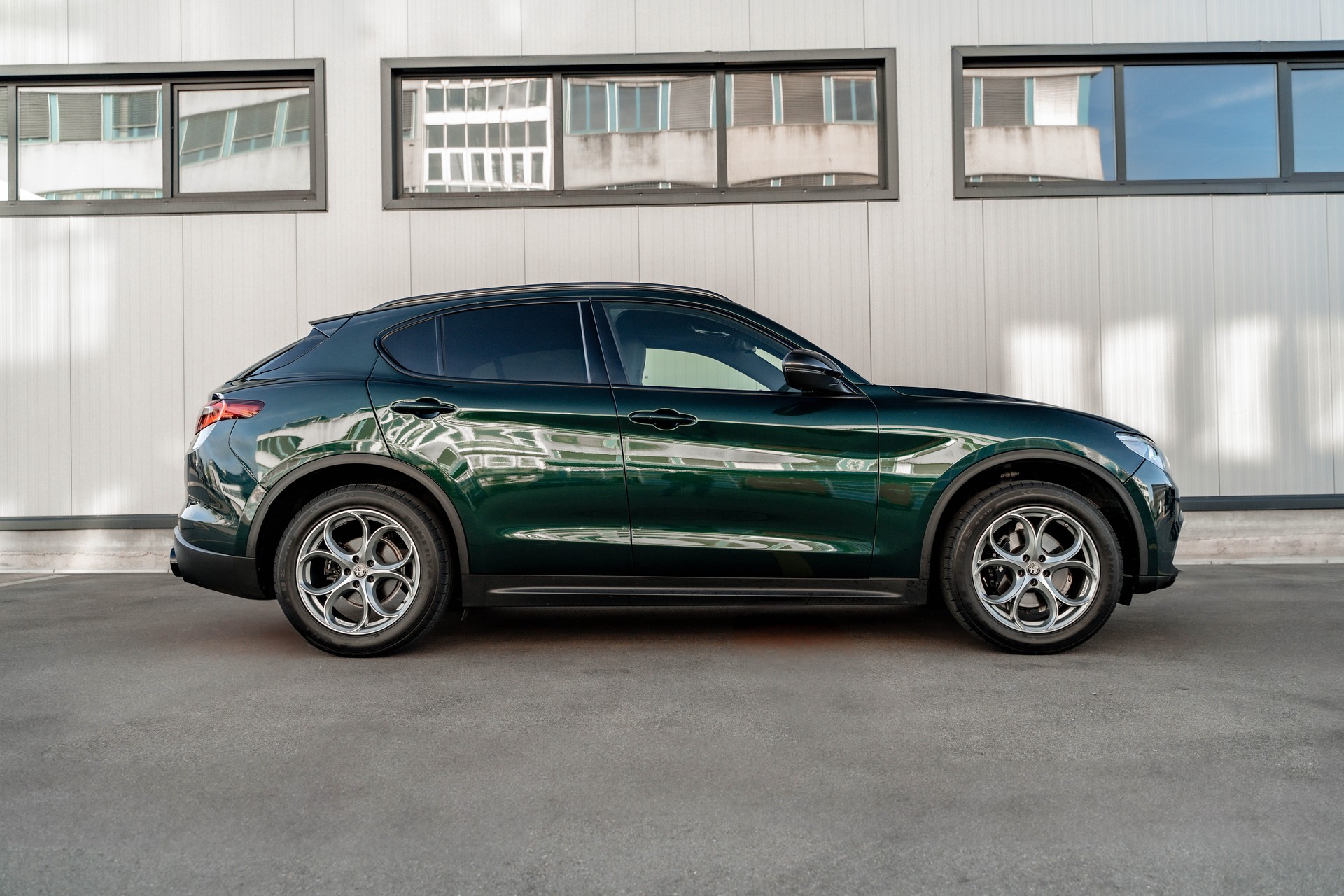 ALFA ROMEO Stelvio 2.2 JTDM Executive Q4 Automatic * FRISCH AB MFK * VOLLAUSSTATTUNG * HARMAN KARDON * WASSERPUMPE & ZAHNRIEMEN ERSETZT *-image-3