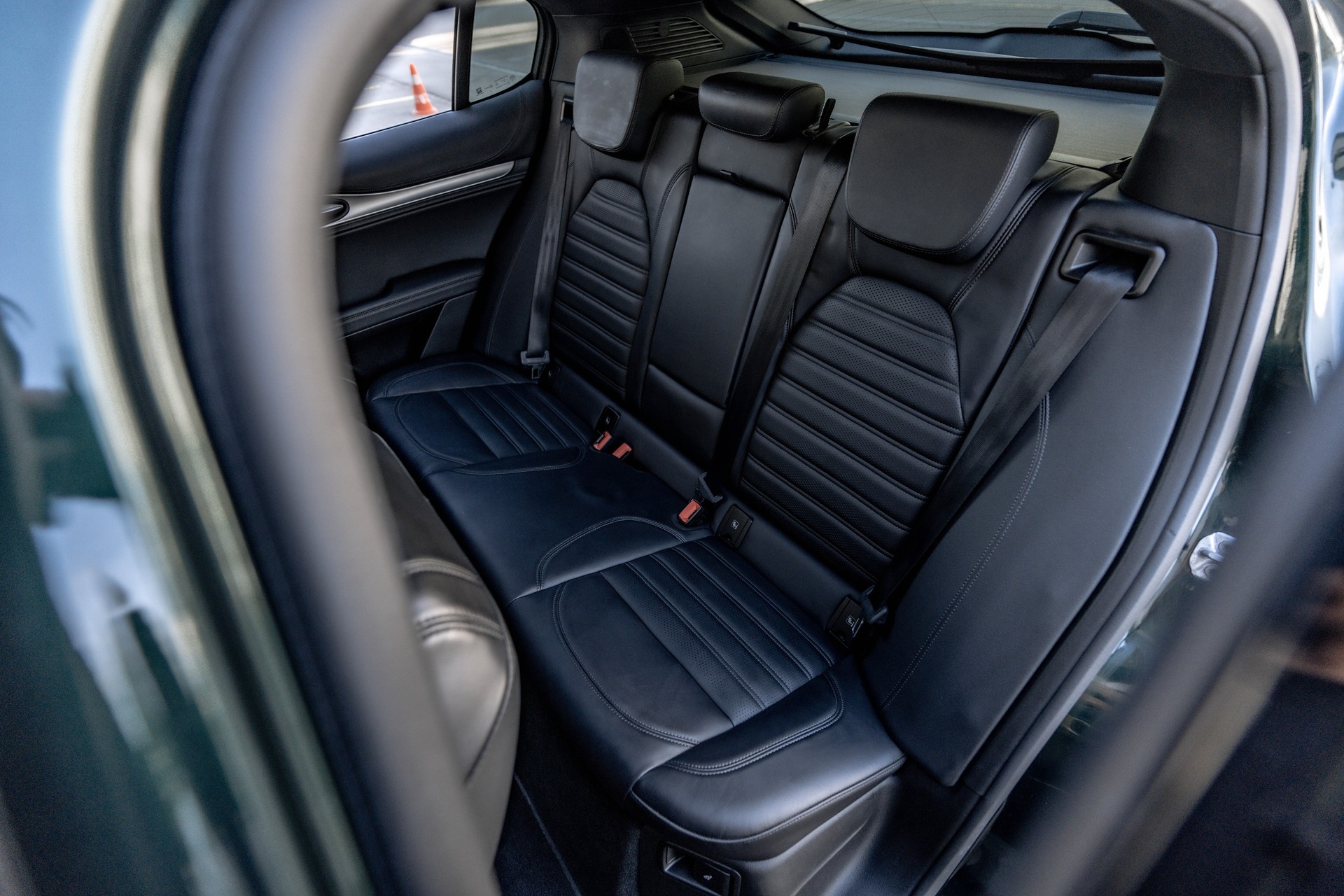 ALFA ROMEO Stelvio 2.2 JTDM Executive Q4 Automatic * FRISCH AB MFK * VOLLAUSSTATTUNG * HARMAN KARDON * WASSERPUMPE & ZAHNRIEMEN ERSETZT *-image-21