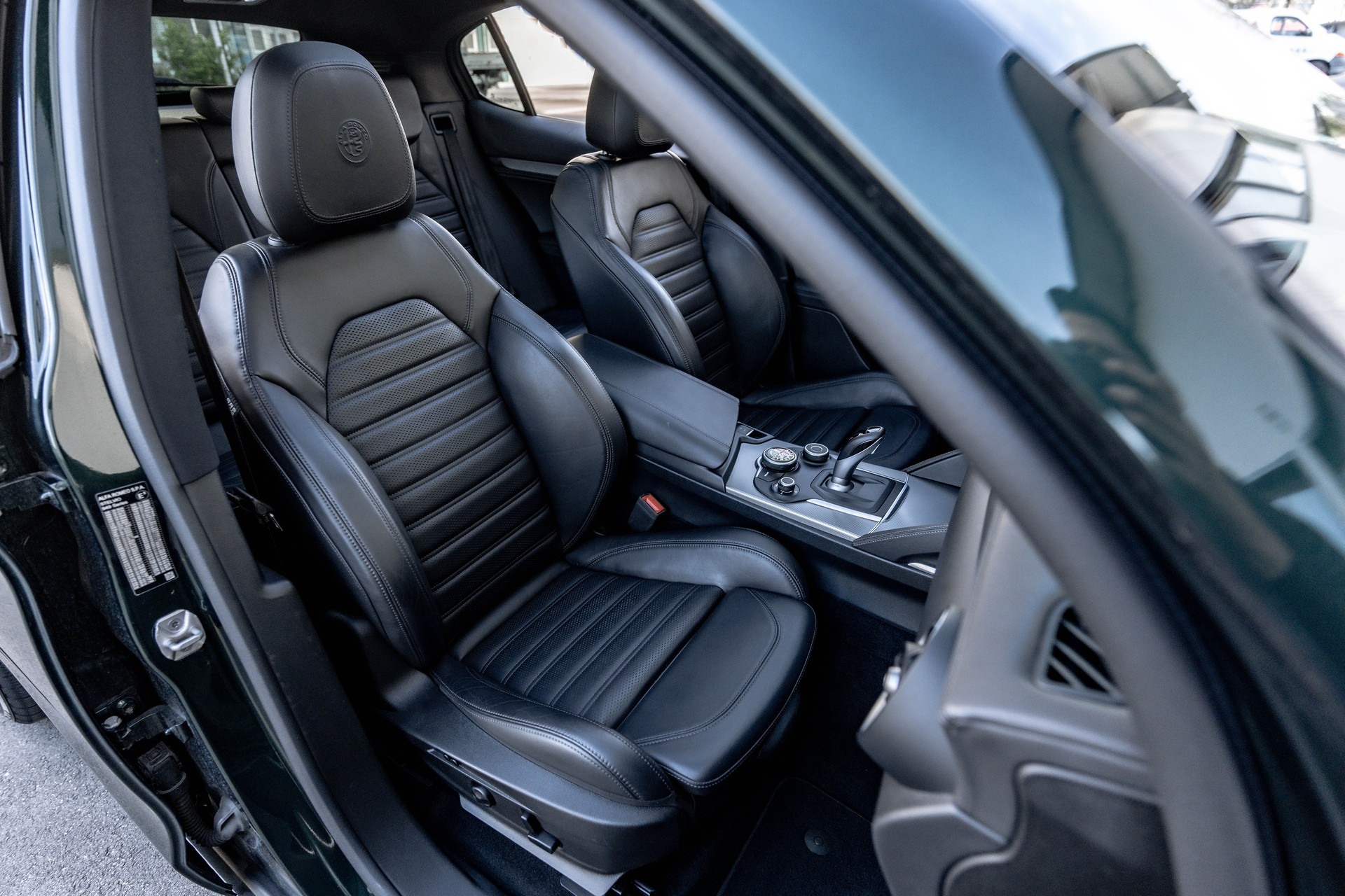 ALFA ROMEO Stelvio 2.2 JTDM Executive Q4 Automatic * FRISCH AB MFK * VOLLAUSSTATTUNG * HARMAN KARDON * WASSERPUMPE & ZAHNRIEMEN ERSETZT *-image-18