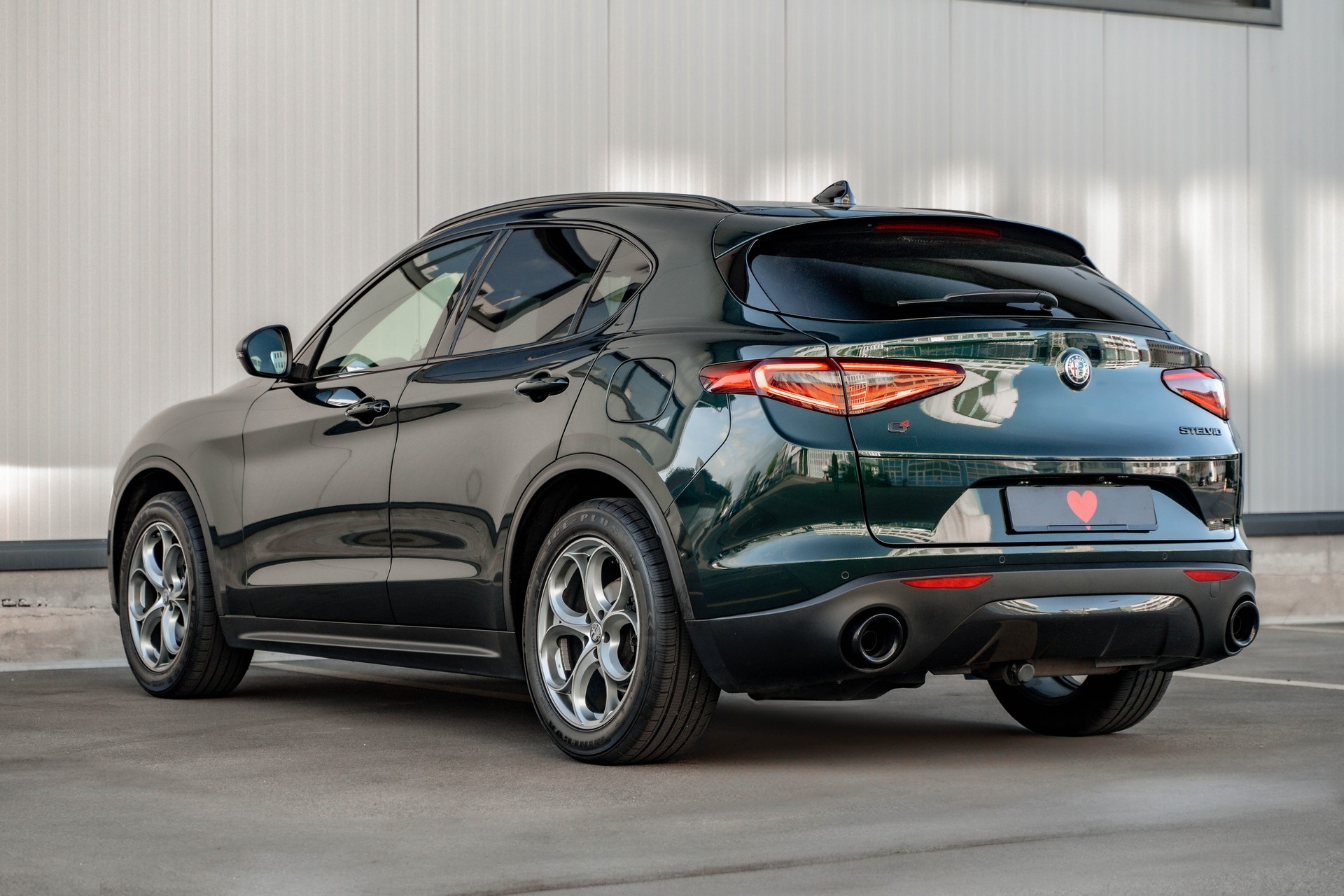 ALFA ROMEO Stelvio 2.2 JTDM Executive Q4 Automatic * FRISCH AB MFK * VOLLAUSSTATTUNG * HARMAN KARDON * WASSERPUMPE & ZAHNRIEMEN ERSETZT *-image-6