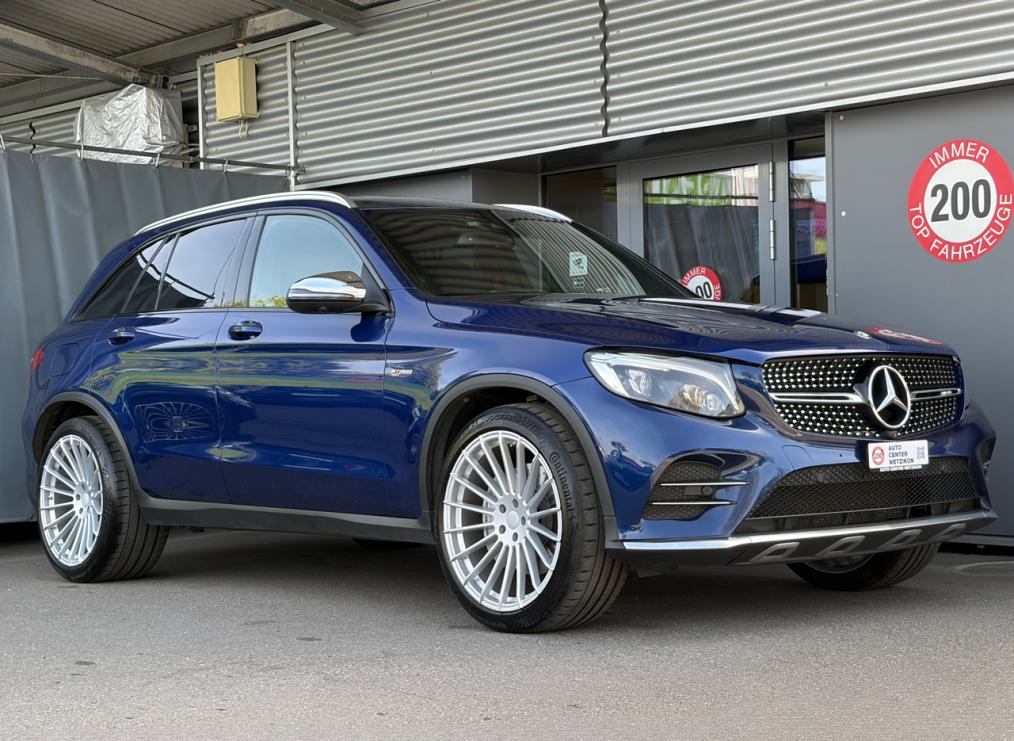 MERCEDES-BENZ GLC 43 AMG 4Matic-image-1