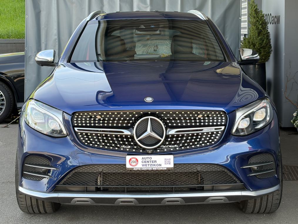 MERCEDES-BENZ GLC 43 AMG 4Matic-image-0