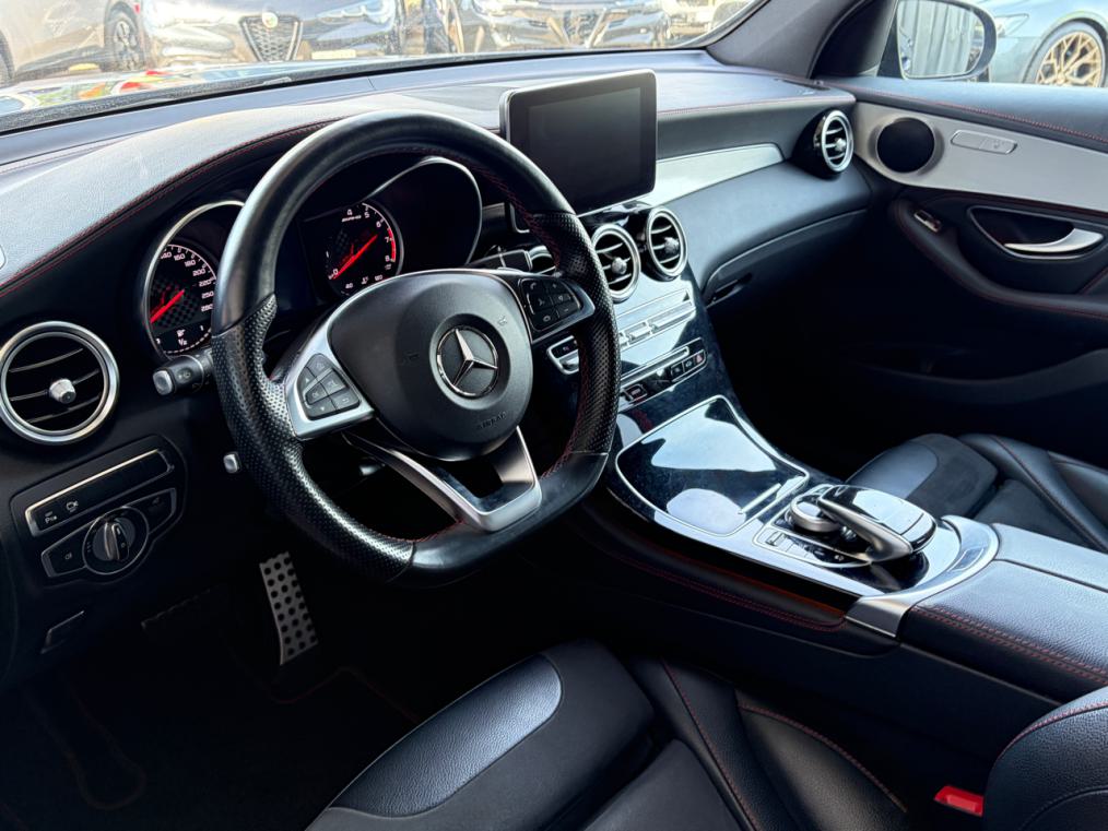 MERCEDES-BENZ GLC 43 AMG 4Matic-image-3
