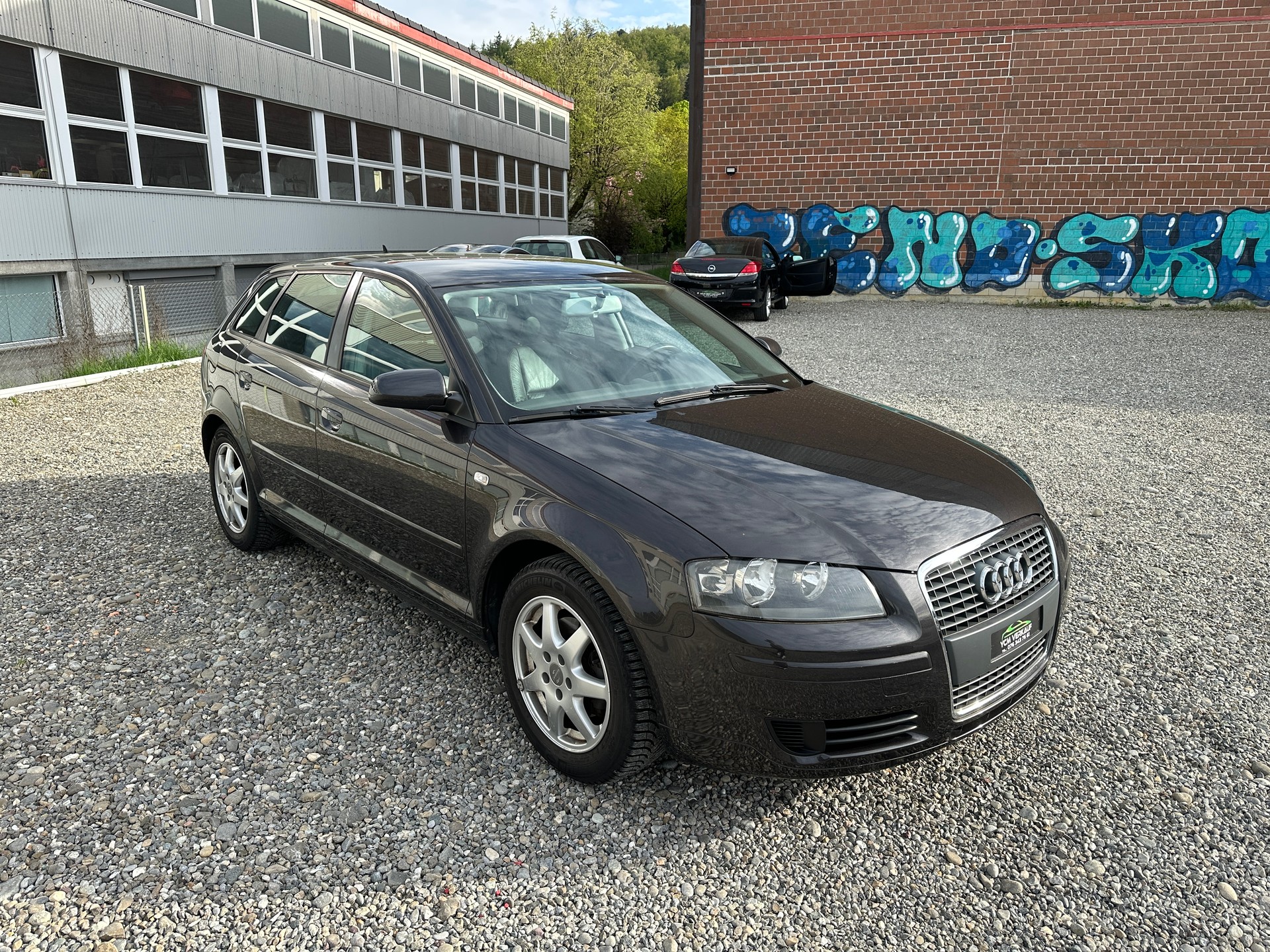 AUDI A3 Sportback 1.4 Turbo FSI Ambition