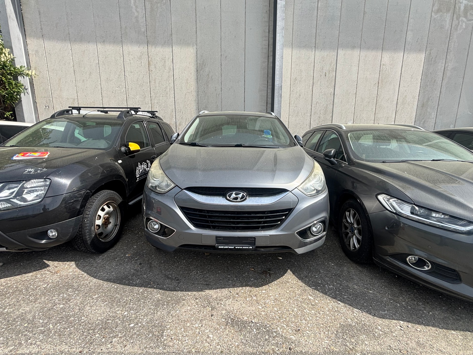 HYUNDAI iX 35 2.0 Premium 4WD Automatic-image-0