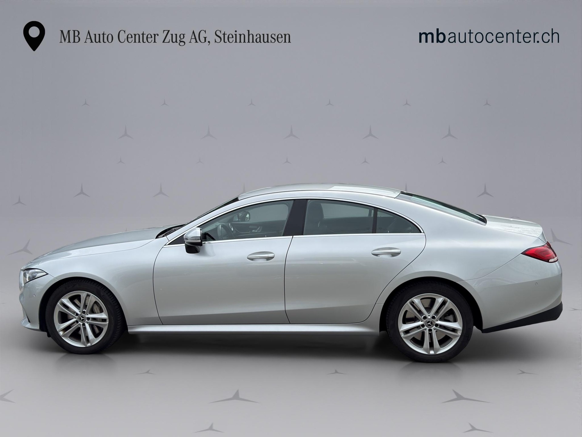 MERCEDES-BENZ CLS 450 4matic-showroom-element-1