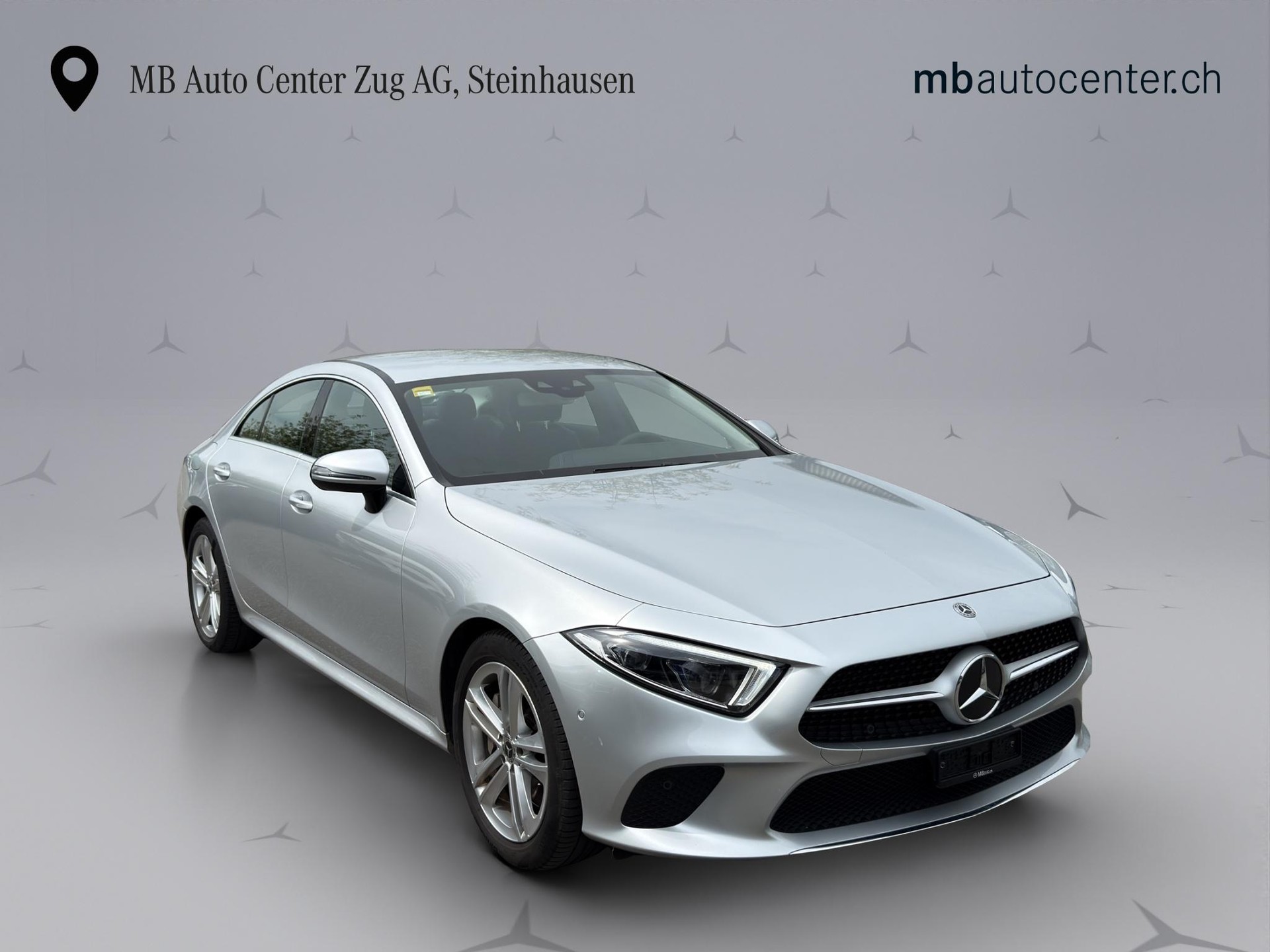MERCEDES-BENZ CLS 450 4matic-image-5