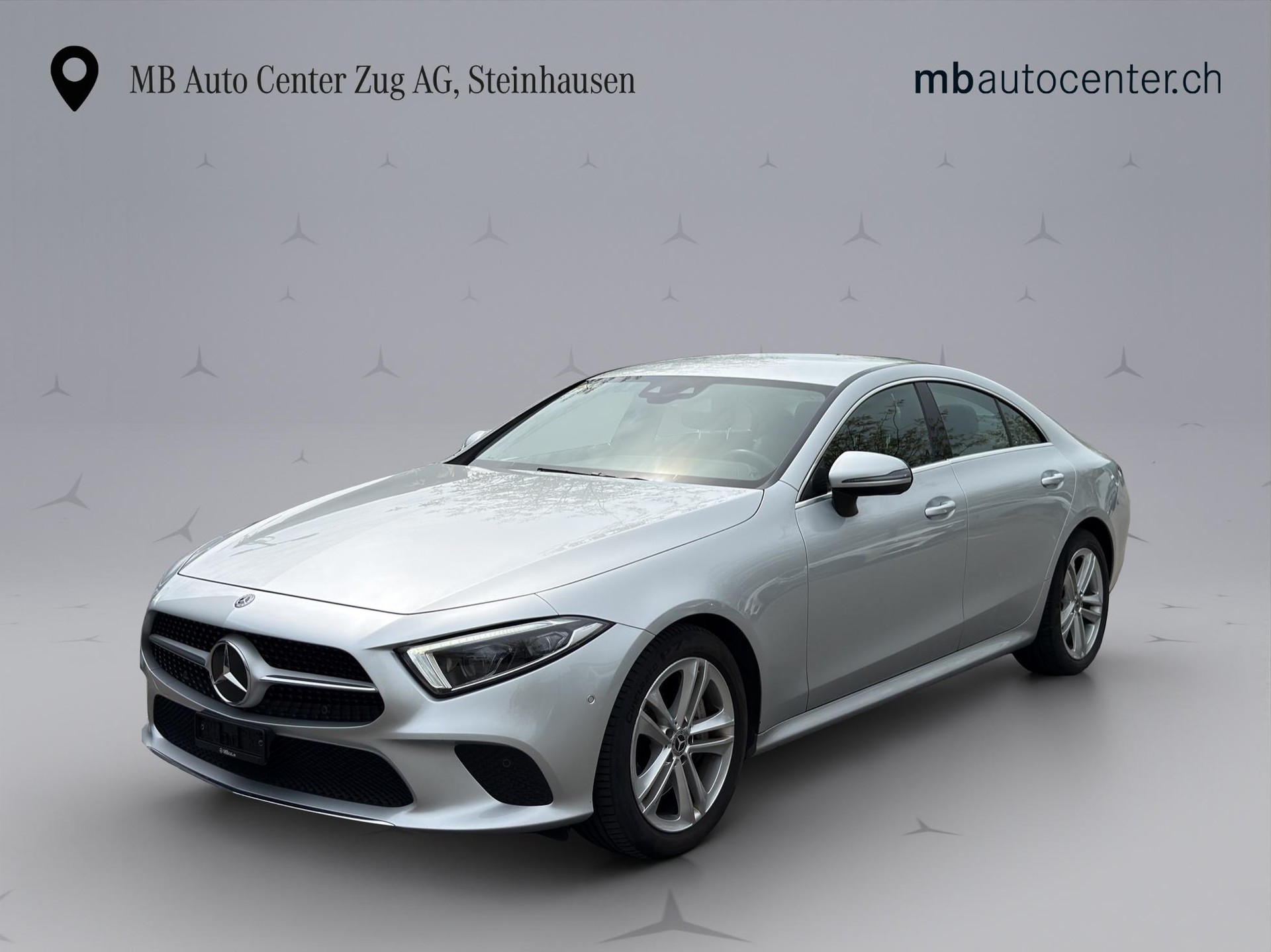 MERCEDES-BENZ CLS 450 4matic