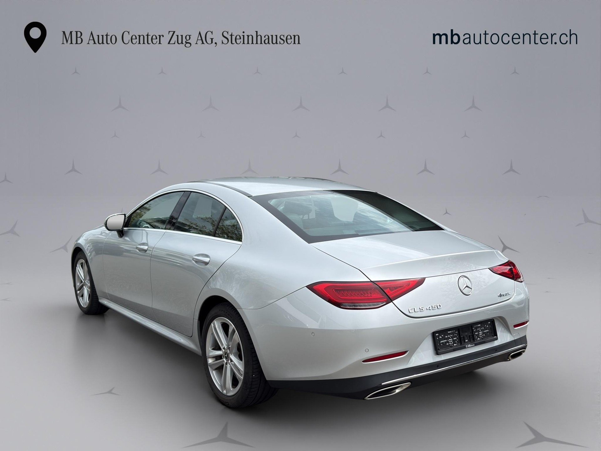 MERCEDES-BENZ CLS 450 4matic-showroom-element-2