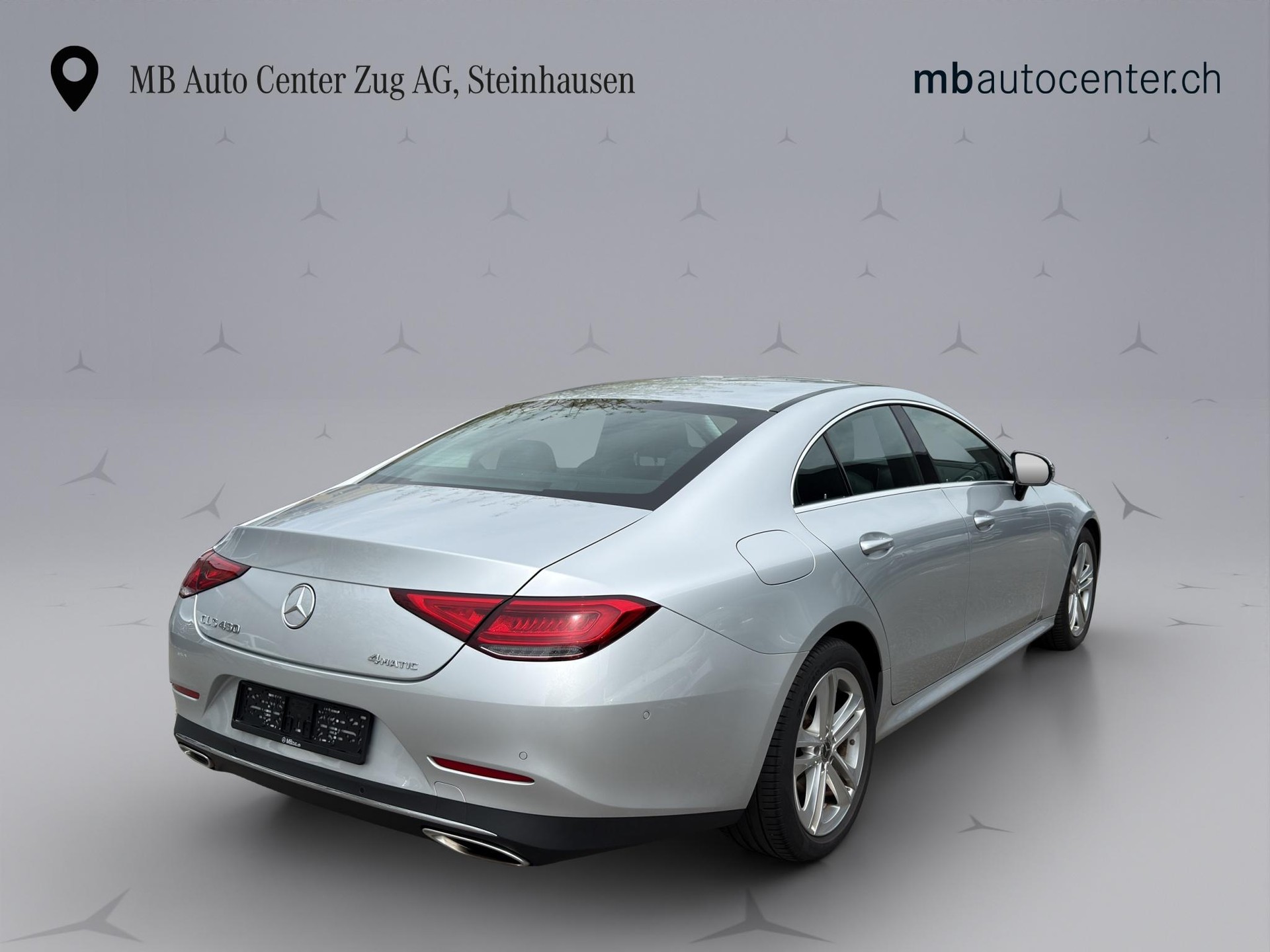 MERCEDES-BENZ CLS 450 4matic-image-4