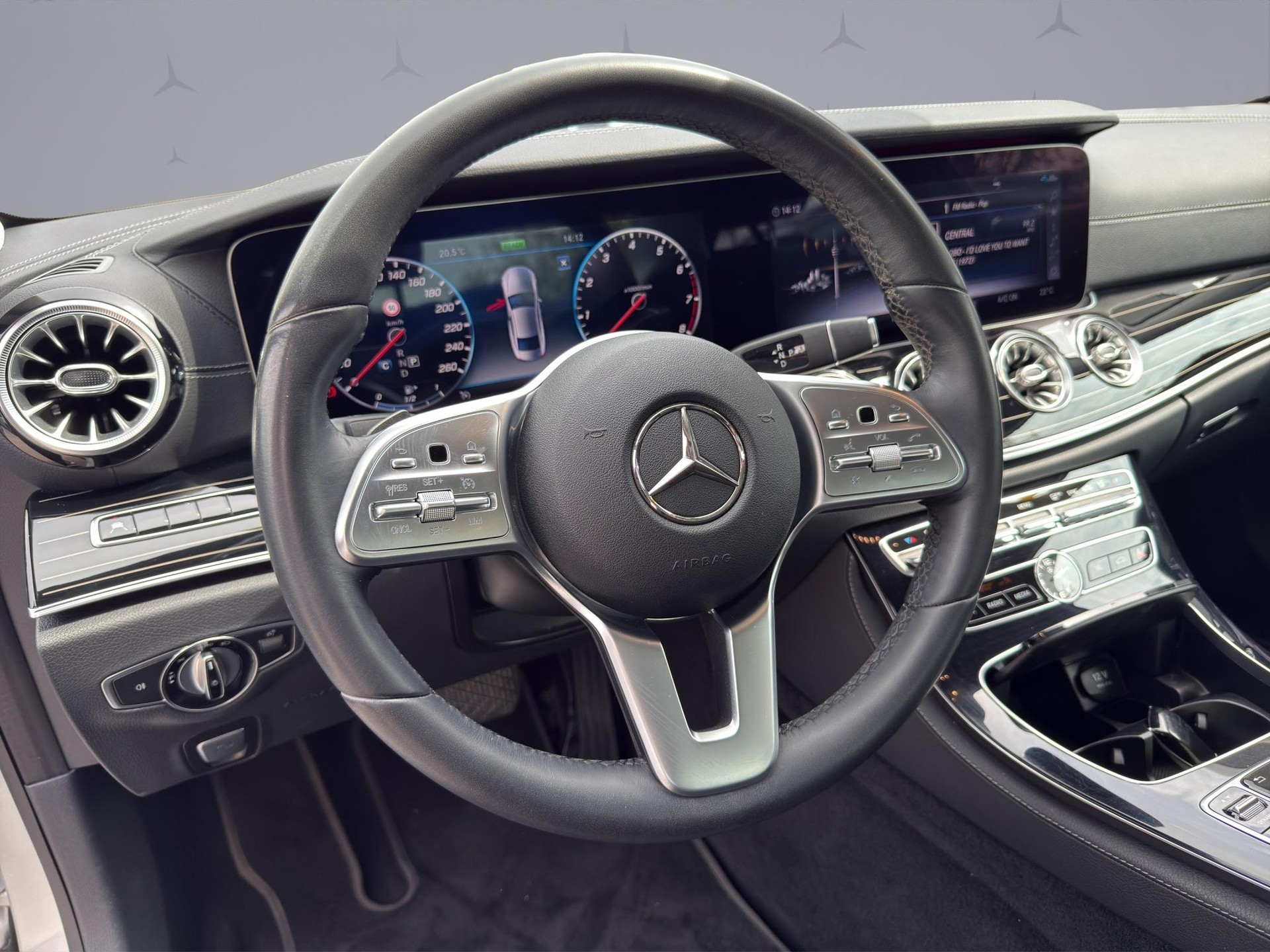 MERCEDES-BENZ CLS 450 4matic-image-8