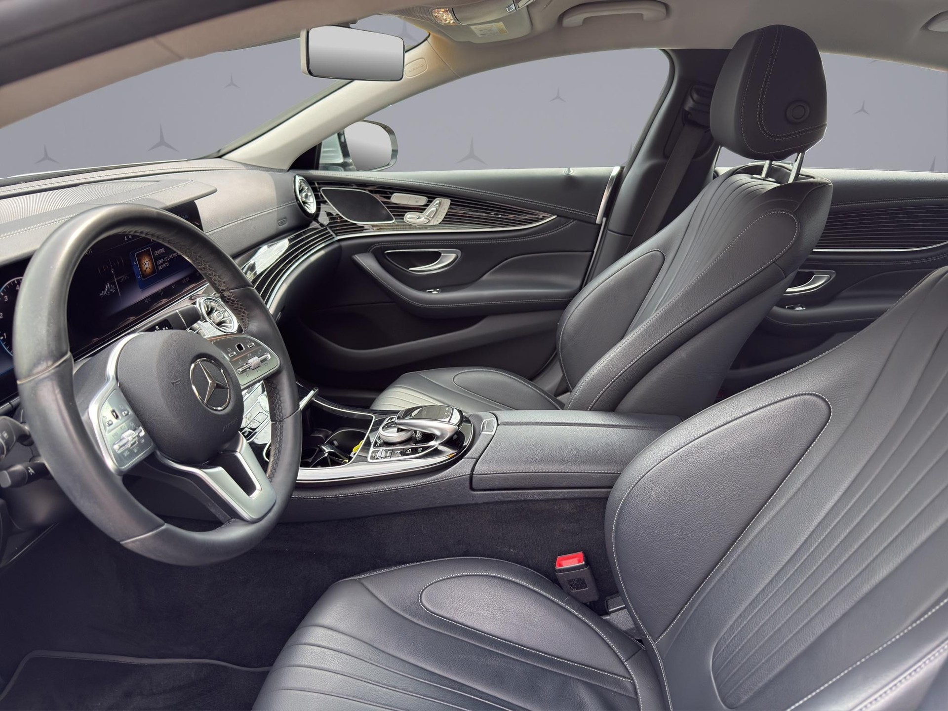 MERCEDES-BENZ CLS 450 4matic-image-7