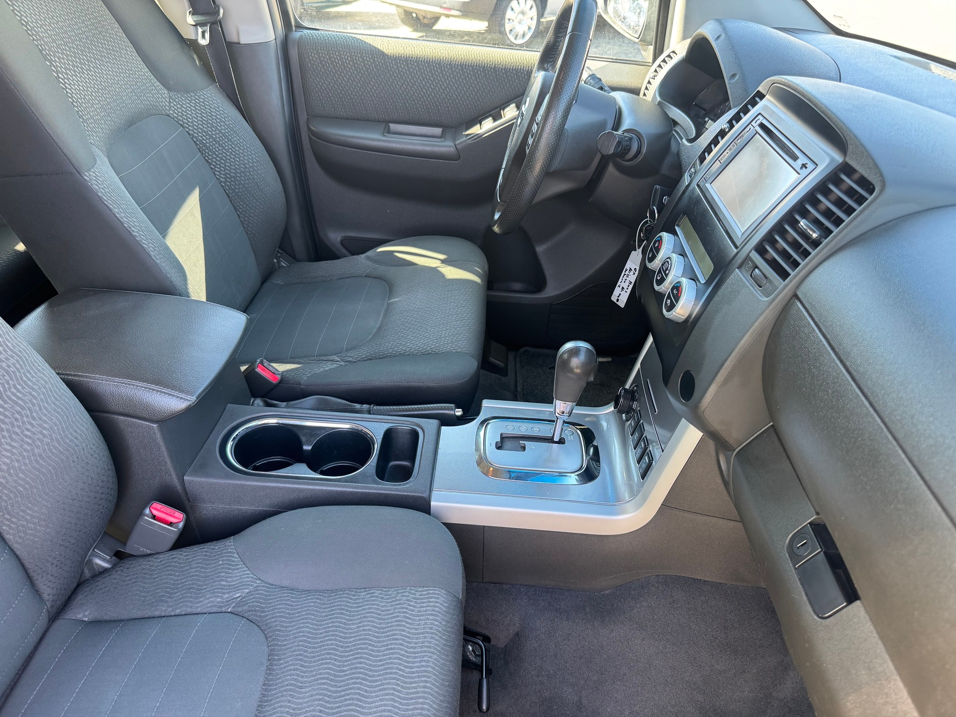 NISSAN Navara Double Cab 2.5 dCi 4WD Automat-image-20
