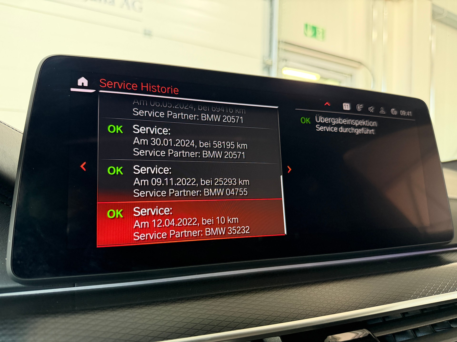 BMW 540d xDrive 48V Touring Pure M Sport Steptronic-image-15