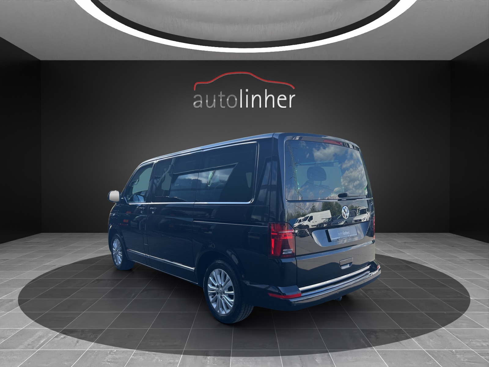 VW T6.1 Multivan 2.0 Bi-TDI Highline 4Motion DSG-image-2