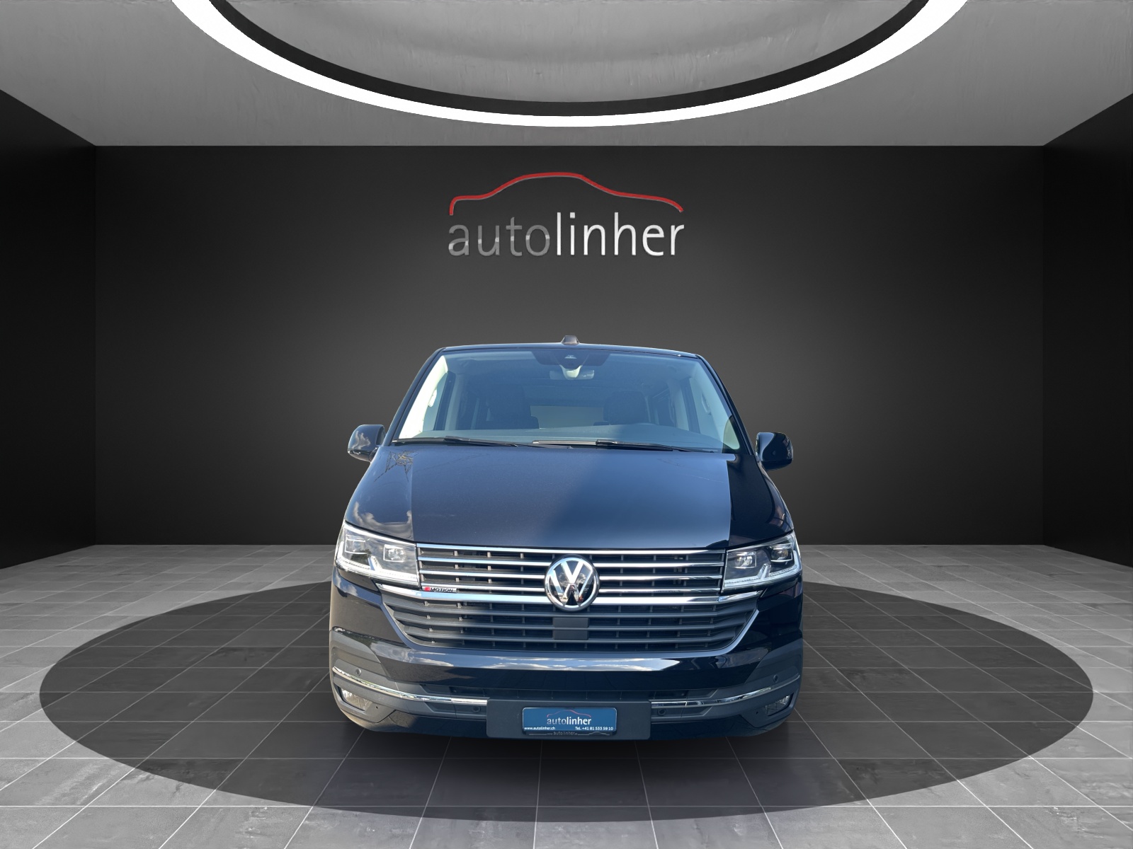 VW T6.1 Multivan 2.0 Bi-TDI Highline 4Motion DSG-image-4
