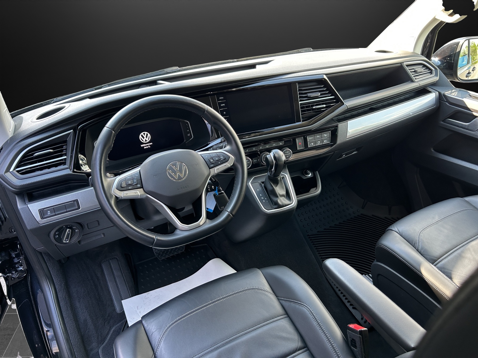 VW T6.1 Multivan 2.0 Bi-TDI Highline 4Motion DSG-image-7