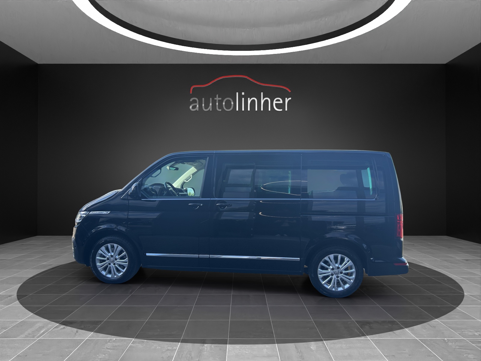 VW T6.1 Multivan 2.0 Bi-TDI Highline 4Motion DSG-image-1