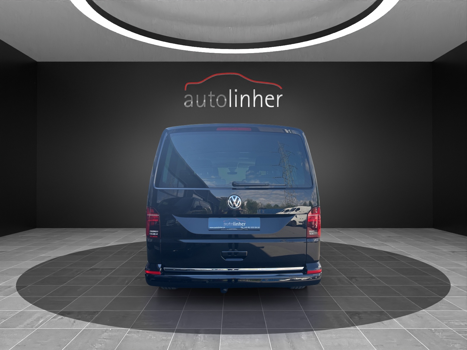 VW T6.1 Multivan 2.0 Bi-TDI Highline 4Motion DSG-image-3