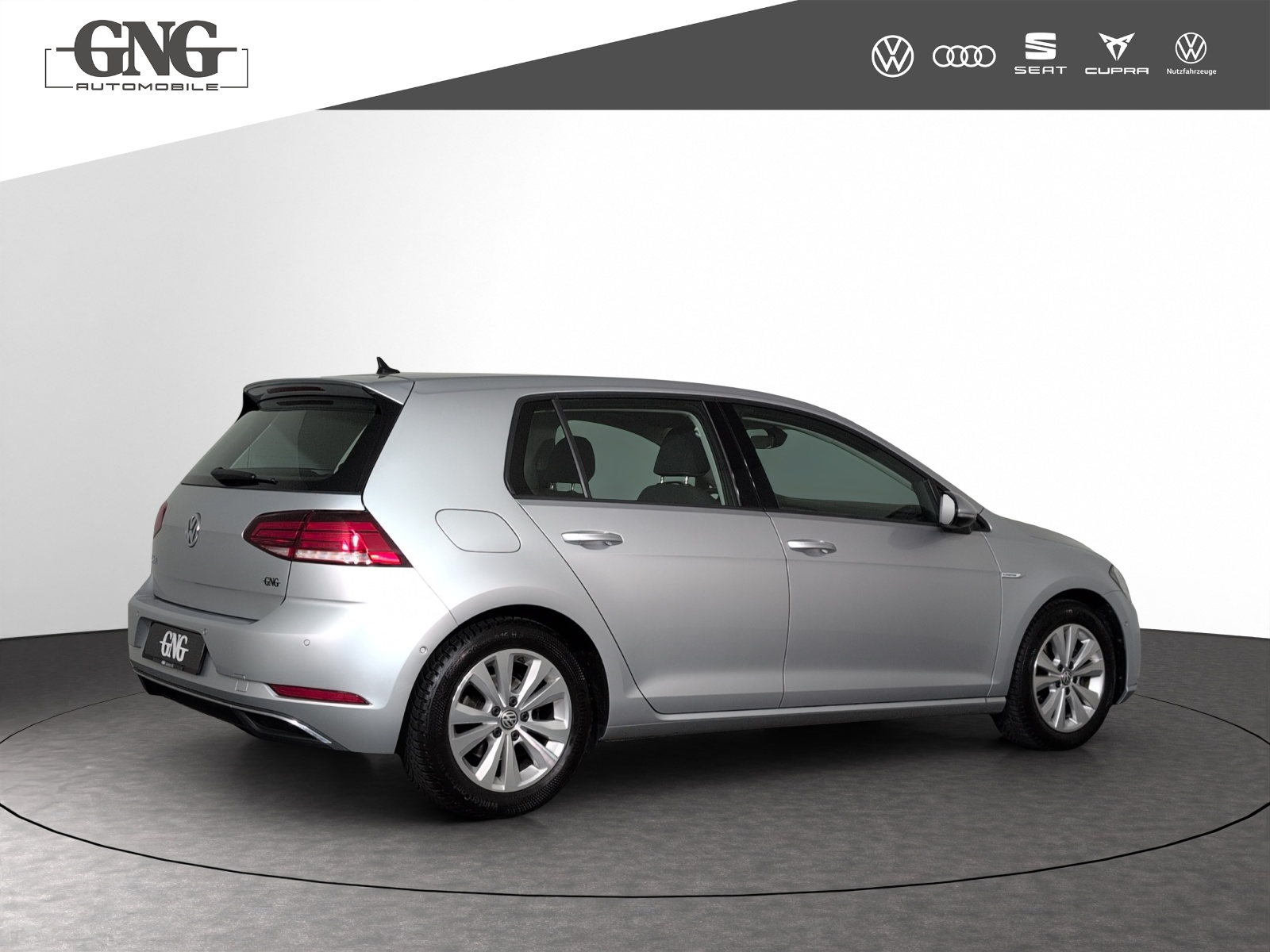 VW Golf 1.5 TSI EVO Comfortline DSG-showroom-element-2