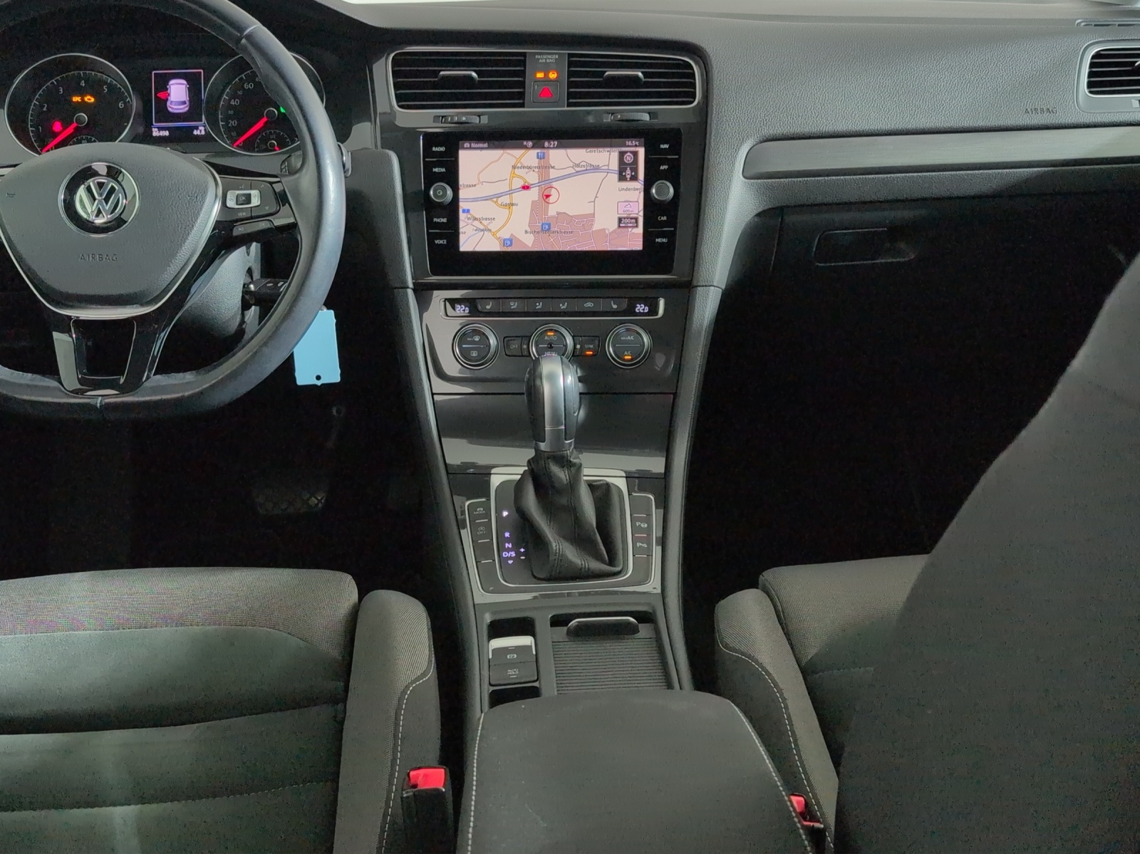 VW Golf 1.5 TSI EVO Comfortline DSG-image-10
