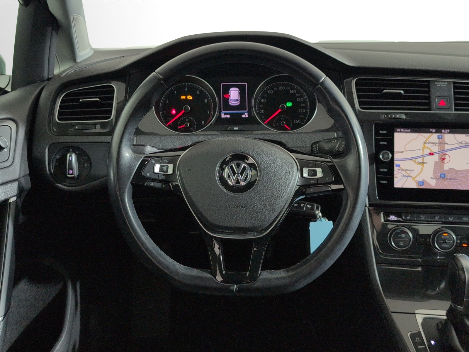 VW Golf 1.5 TSI EVO Comfortline DSG-image-11