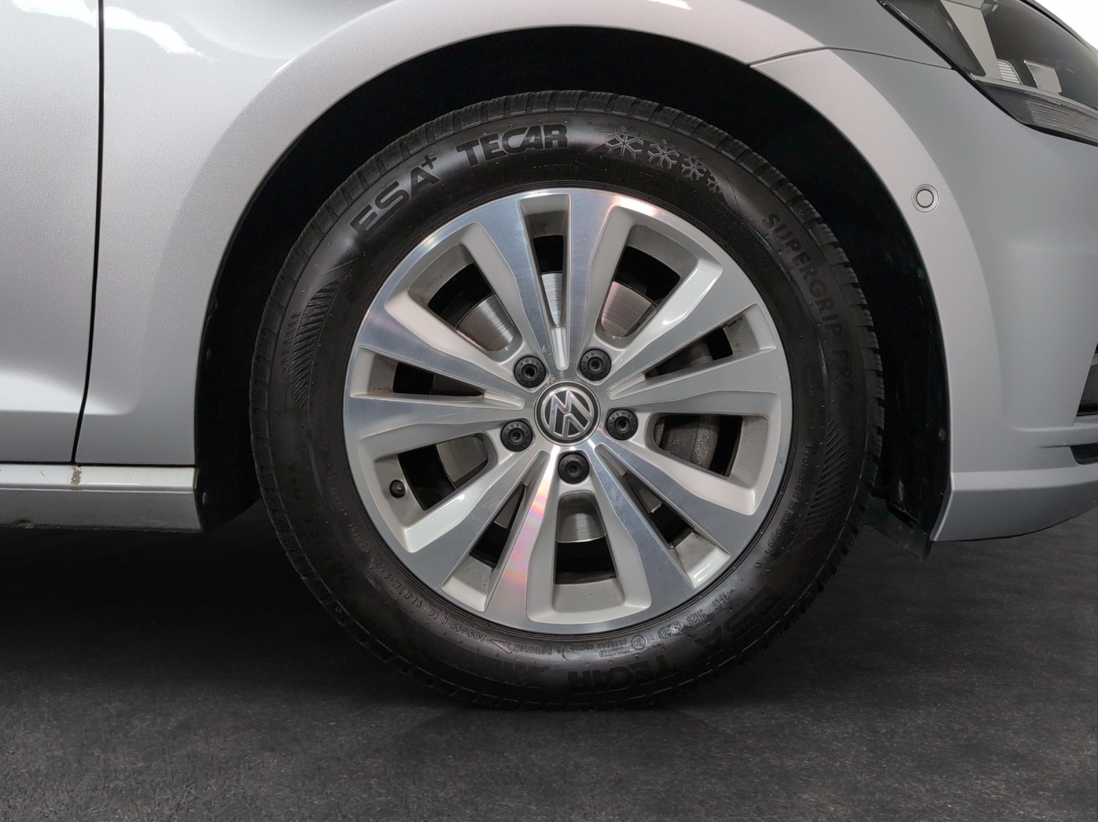 VW Golf 1.5 TSI EVO Comfortline DSG-image-4