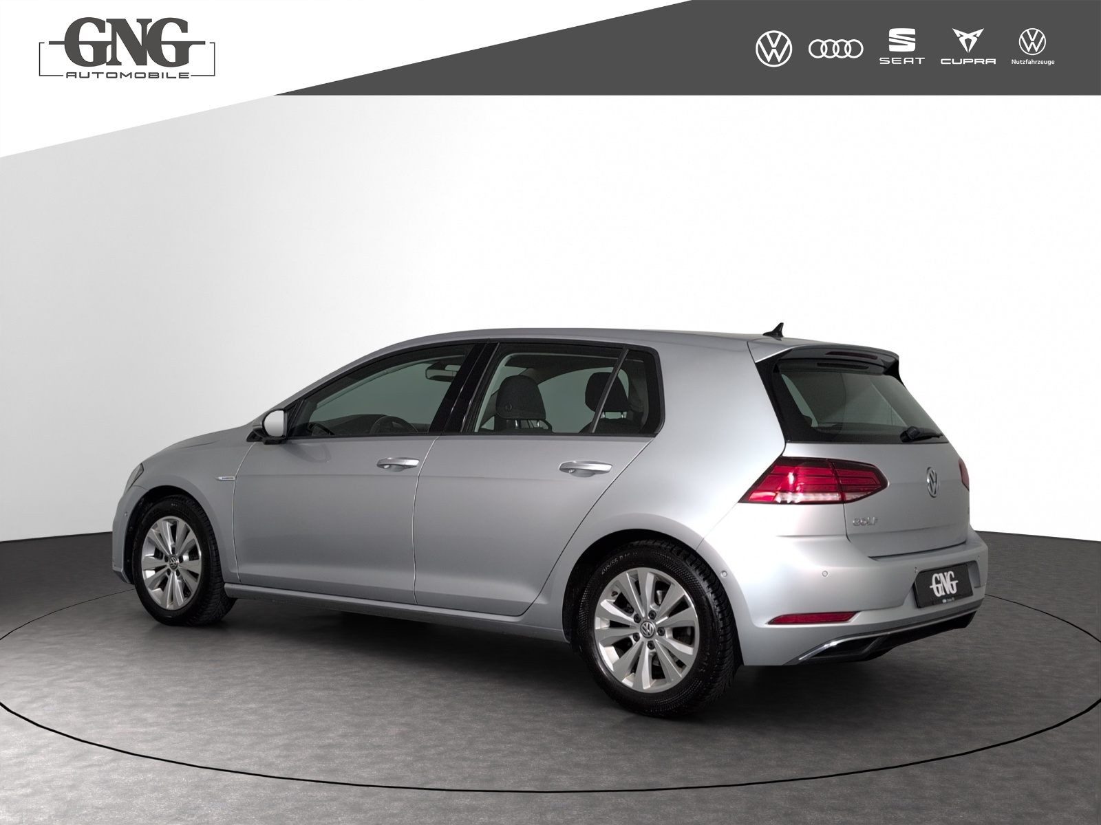 VW Golf 1.5 TSI EVO Comfortline DSG-showroom-element-1