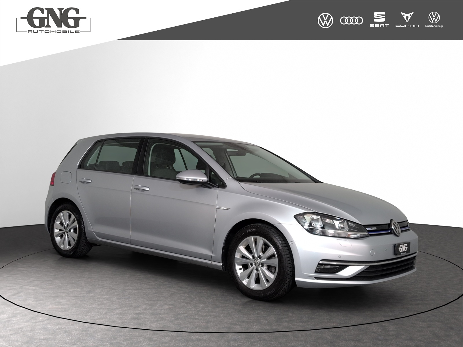 VW Golf 1.5 TSI EVO Comfortline DSG-image-3