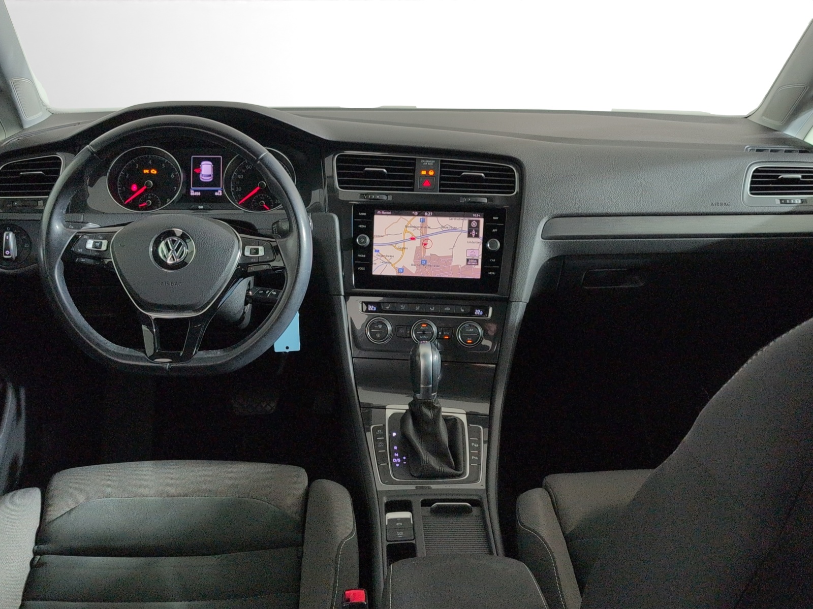 VW Golf 1.5 TSI EVO Comfortline DSG-image-9