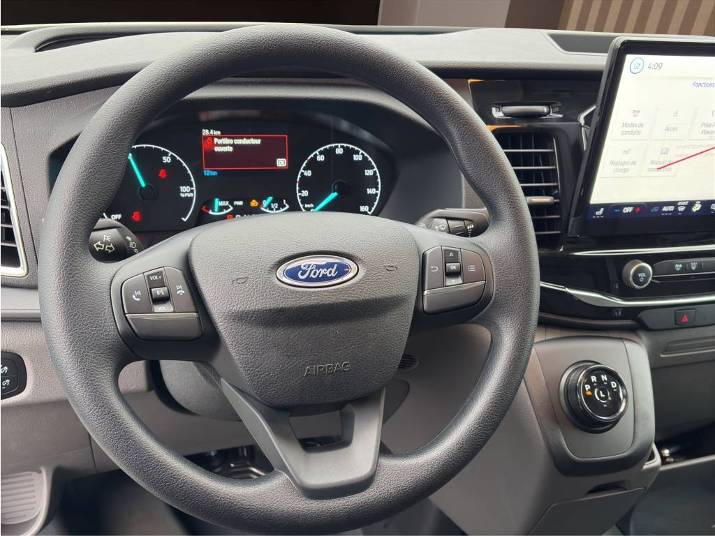 FORD E-Transit Van 350 L3 Basis RWD 68kWh-image-14