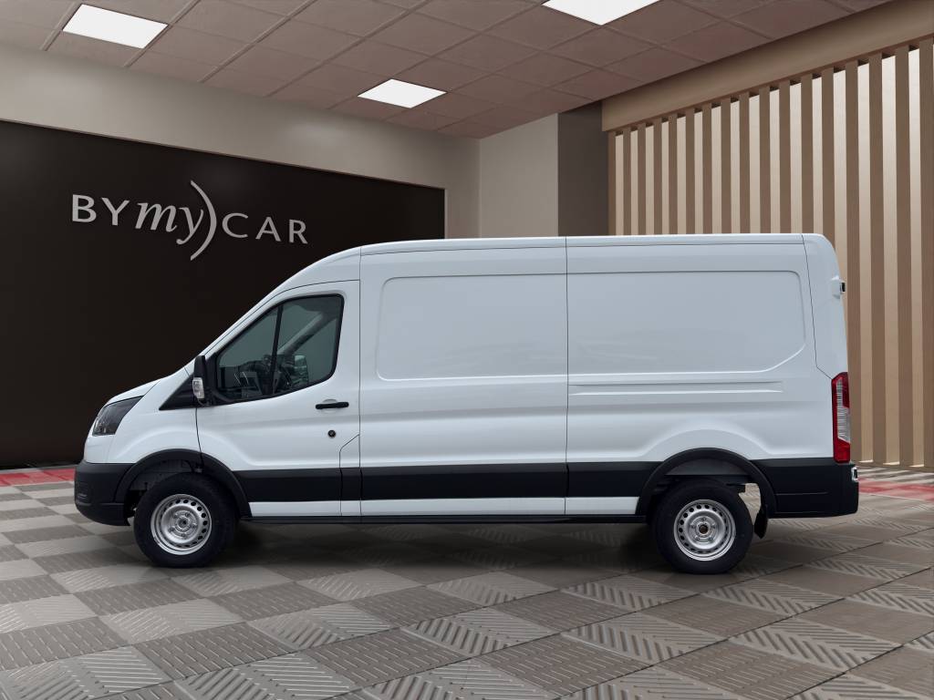 FORD E-Transit Van 350 L3 Basis RWD 68kWh-image-2