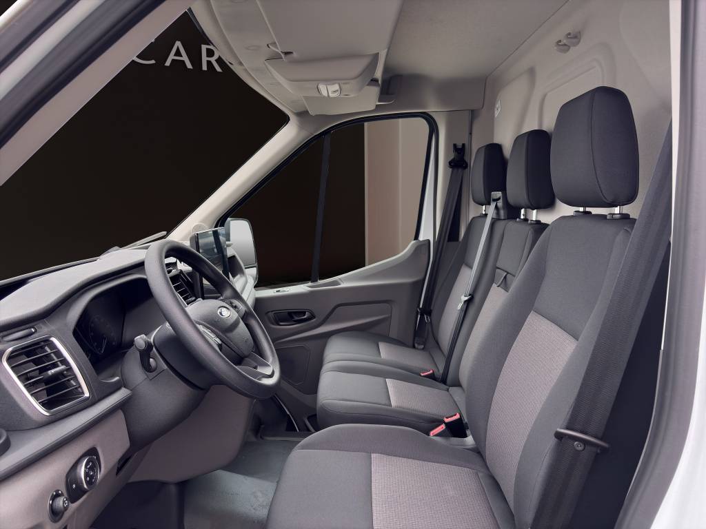 FORD E-Transit Van 350 L3 Basis RWD 68kWh-image-7
