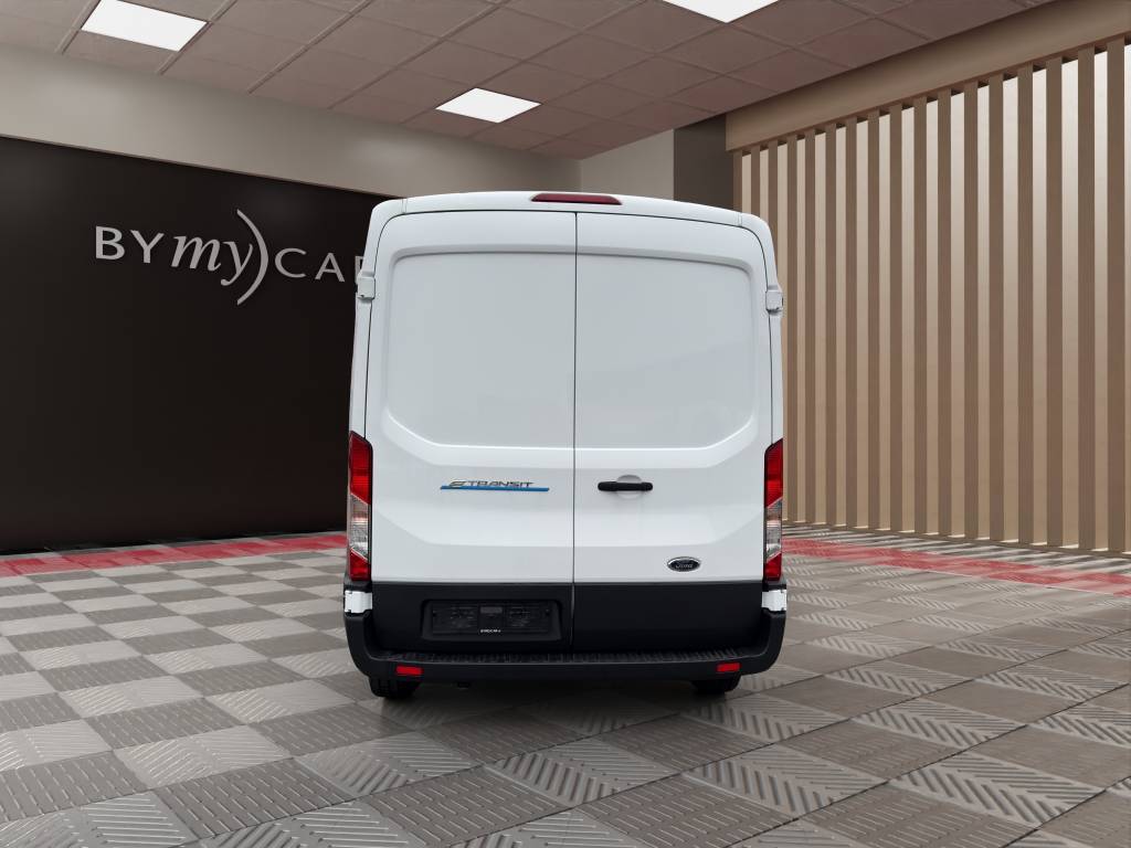 FORD E-Transit Van 350 L3 Basis RWD 68kWh-image-3