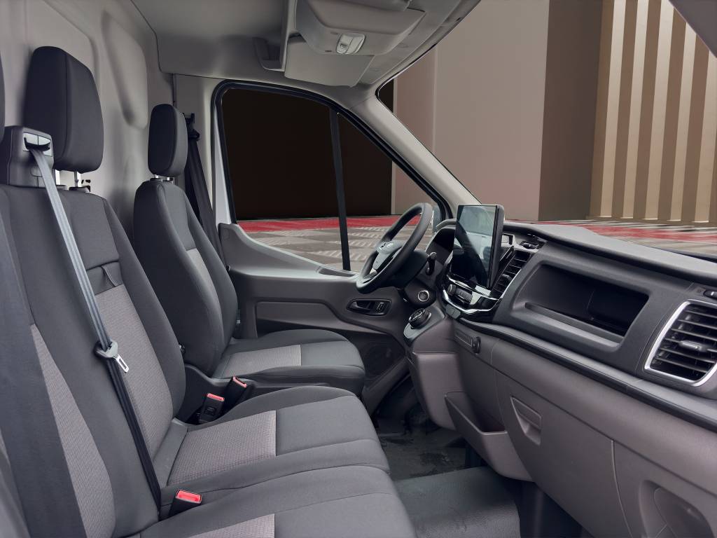 FORD E-Transit Van 350 L3 Basis RWD 68kWh-image-10