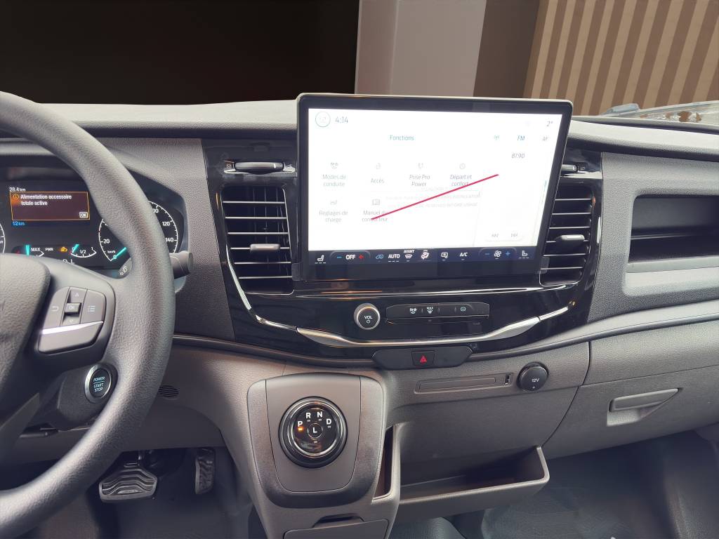FORD E-Transit Van 350 L3 Basis RWD 68kWh-image-6