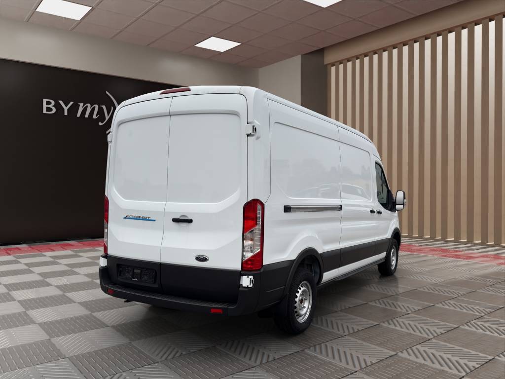 FORD E-Transit Van 350 L3 Basis RWD 68kWh-image-4