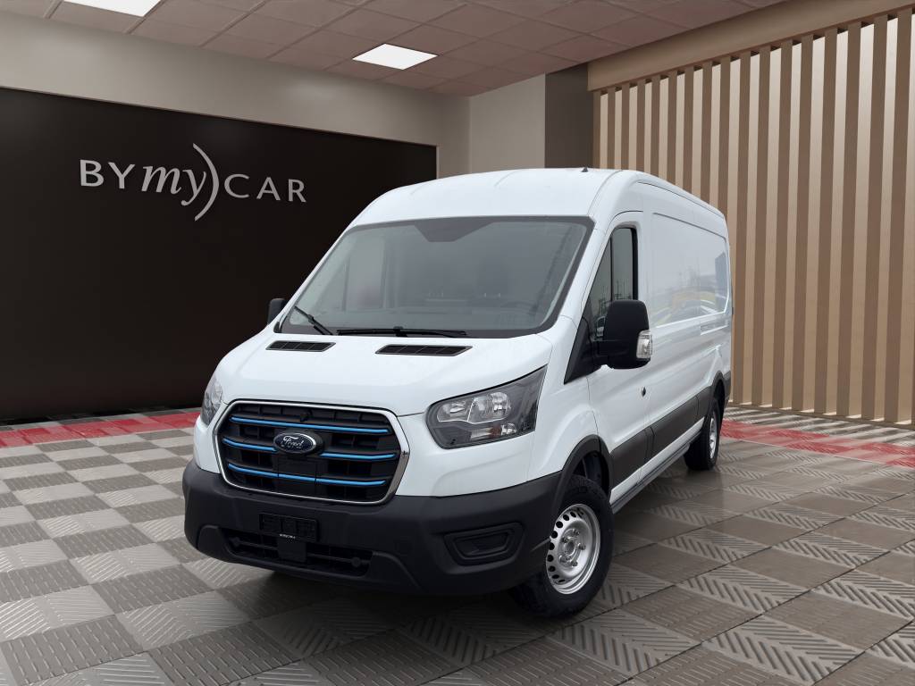 FORD E-Transit Van 350 L3 Basis RWD 68kWh-image-1