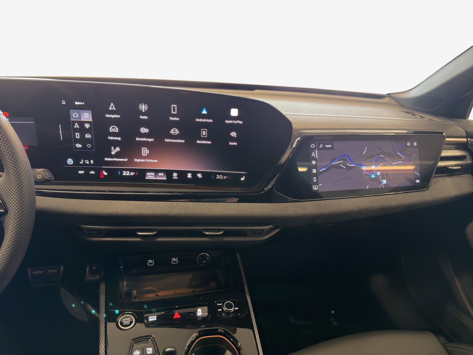 AUDI A5 Avant TDI quattro 150 kW S tronic-image-10