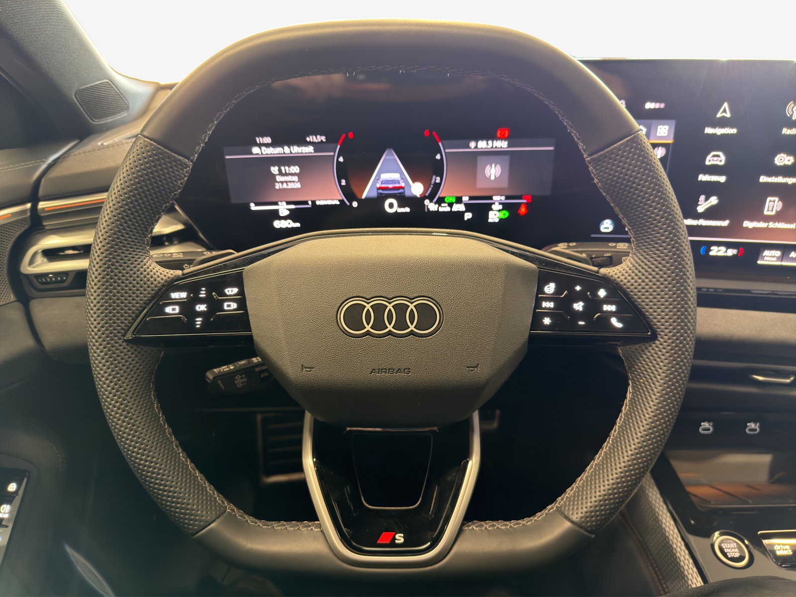 AUDI A5 Avant TDI quattro 150 kW S tronic-image-9